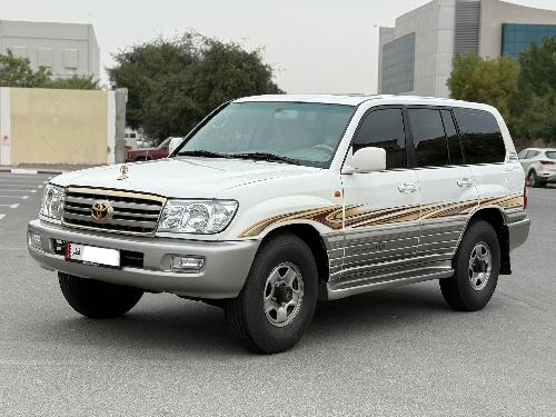 Toyota Land Cruiser GX.R