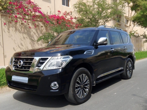 Nissan Patrol ... 2017