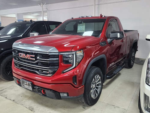 GMC Sierra AT4 2022