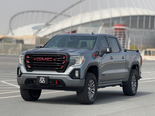 GMC Sierra AT4 2020