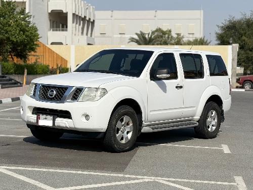 Nissan Pathfinder 