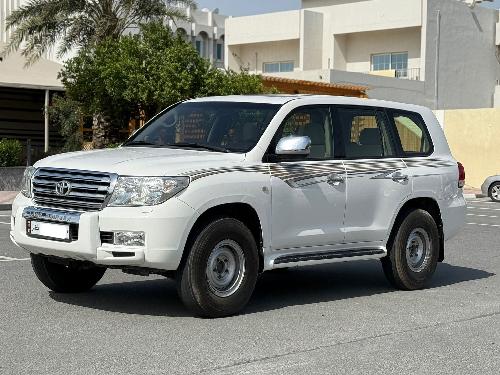 Toyota Land Cruiser VX.R