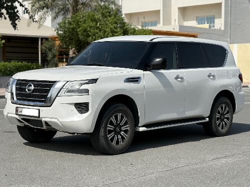 Nissan Patrol 