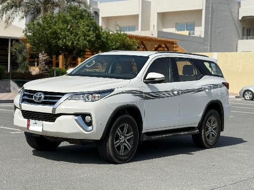 Toyota Fortuner 