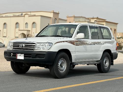 Toyota Land Cruiser GX