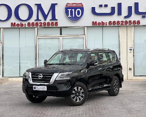 Nissan Patrol Titanium