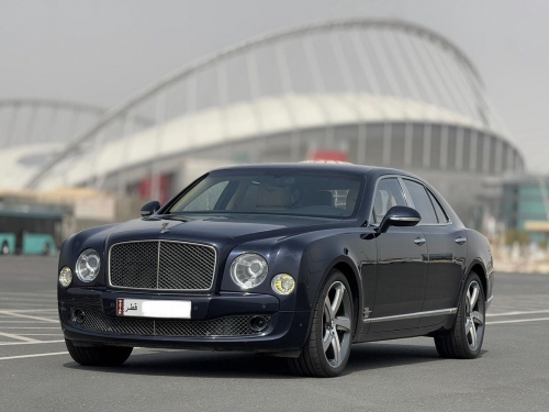 Bentley Mulsanne  2016