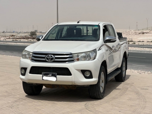 Toyota Hilux  2017