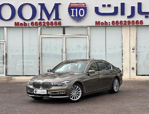 BMW 7-Series 730 Li