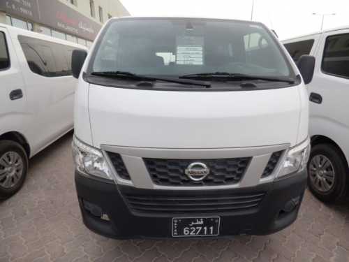 Nissan Urvan NV 350 2016