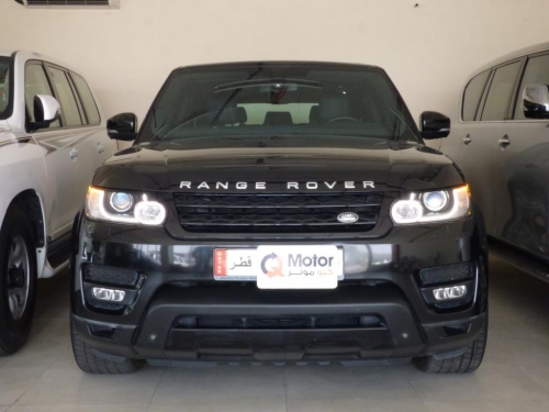 Land Rover... 2015